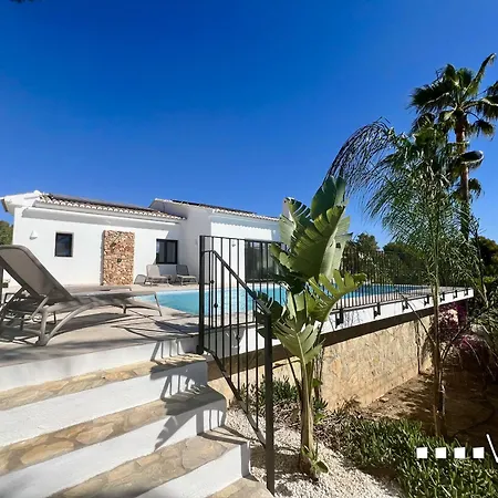 Vila Vh Costablanca - Acacias Teulada